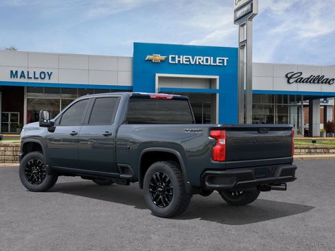 New 2026 Chevrolet Silverado 2500 LT w/ Trail Boss Package image 3