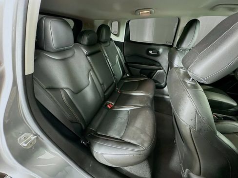 Certified 2021 Jeep Compass Limited AWD/4WD image 37