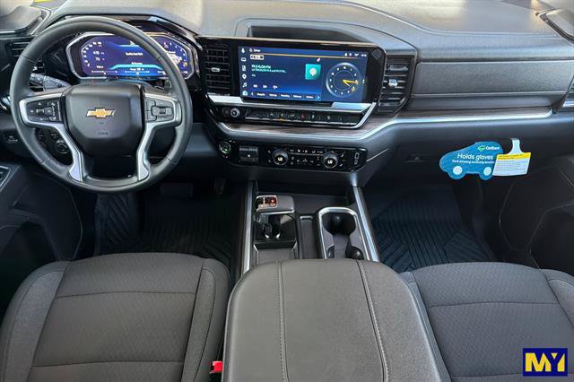 Certified 2026 Chevrolet Silverado 1500 LT AWD/4WD image 15