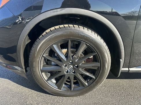 Used 2023 Nissan Murano SV w/ SV Midnight Edition Package AWD/4WD image 18