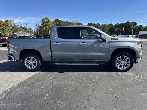 New 2026 Chevrolet Silverado 1500 LTZ image 10