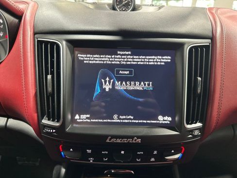 Used 2019 Maserati Levante GranSport AWD/4WD image 61