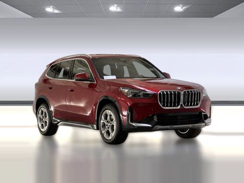 New 2026 BMW X1 xDrive28i w/ Technology Package image 7