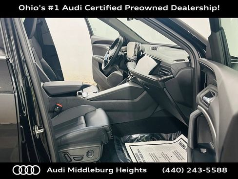 Certified 2025 Audi Q5 Premium Plus w/ Premium Plus AWD/4WD image 10