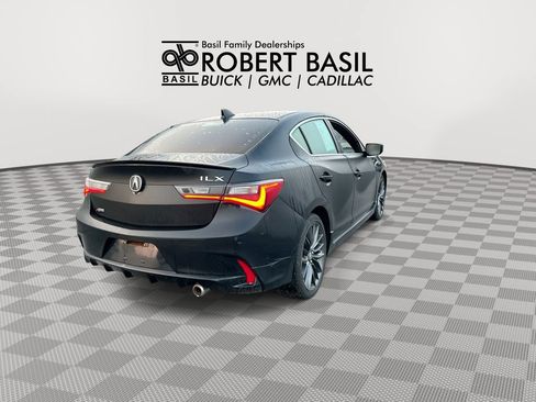 Used 2019 Acura ILX FWD image 8