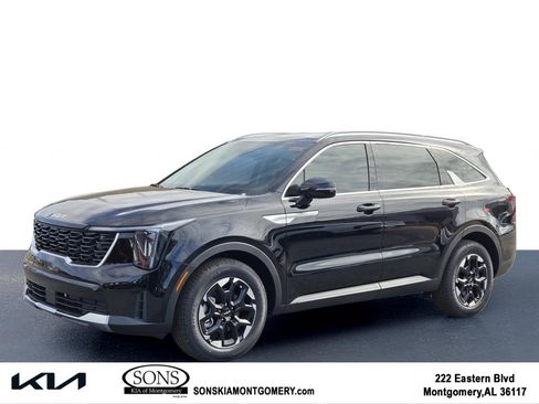 New 2026 Kia Sorento S image 1