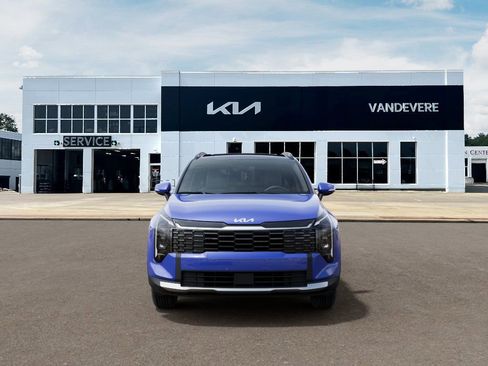 New 2026 Kia Sportage EX AWD/4WD image 2