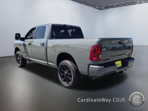 New 2026 RAM 2500 Laramie w/ Night Edition AWD/4WD image 5