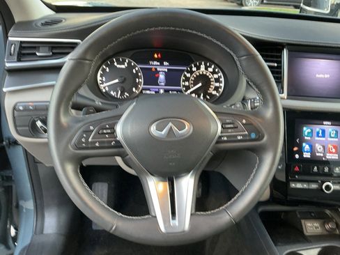 Certified 2024 INFINITI QX50 Luxe image 16