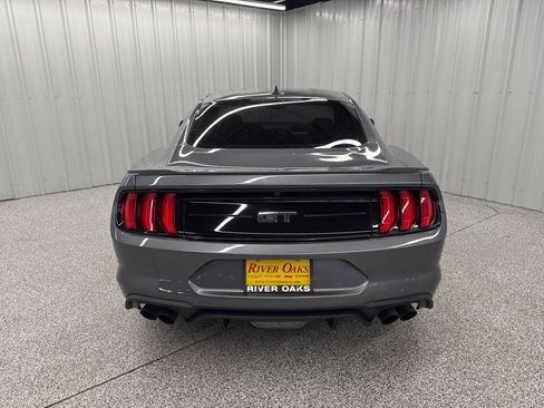 Used 2022 Ford Mustang GT Premium w/ Equipment Group 401A RWD image 5