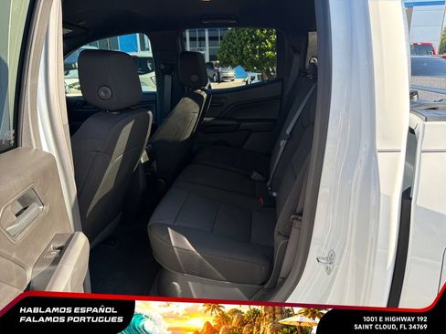 New 2026 Chevrolet Colorado W/T w/ WT Custom Package AWD/4WD image 22