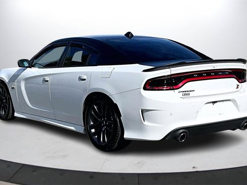 Certified 2023 Dodge Charger Scat Pack w/ Plus Group image 6