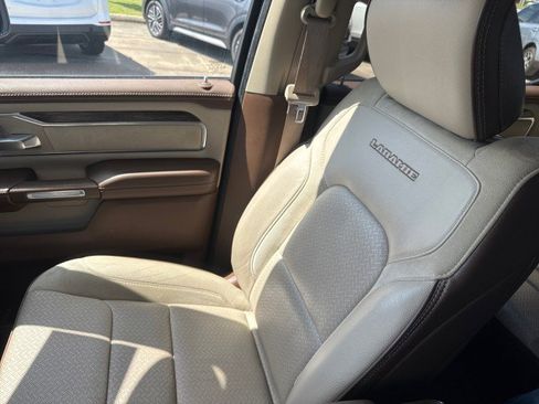 Used 2020 RAM 1500 Laramie AWD/4WD image 12