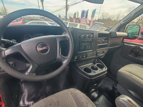 Used 2015 GMC Savana 2500 Extended image 8