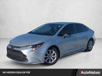 Certified 2022 Toyota Corolla LE