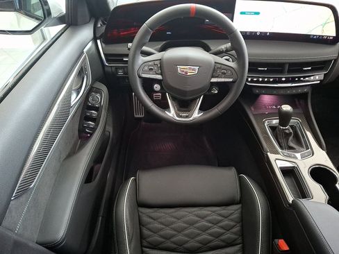 Used 2025 Cadillac CT5 V Blackwing RWD image 11