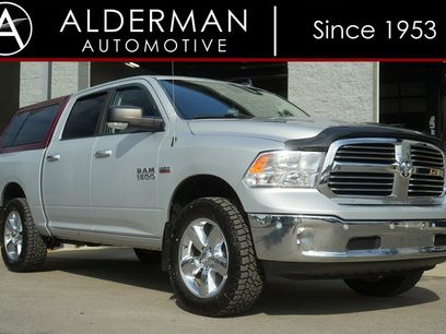 Used 2016 RAM 1500 Big Horn