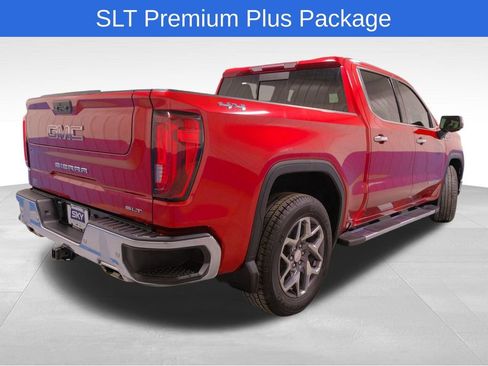 Used 2023 GMC Sierra 1500 SLT w/ SLT Premium Plus Package image 7