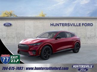 New 2025 Ford Mustang Mach-E GT video 1