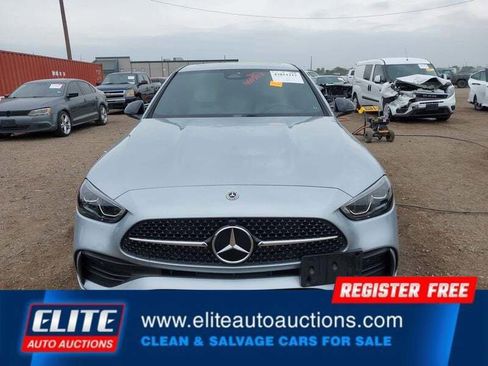 Used 2024 Mercedes-Benz C 300 Sedan image 23