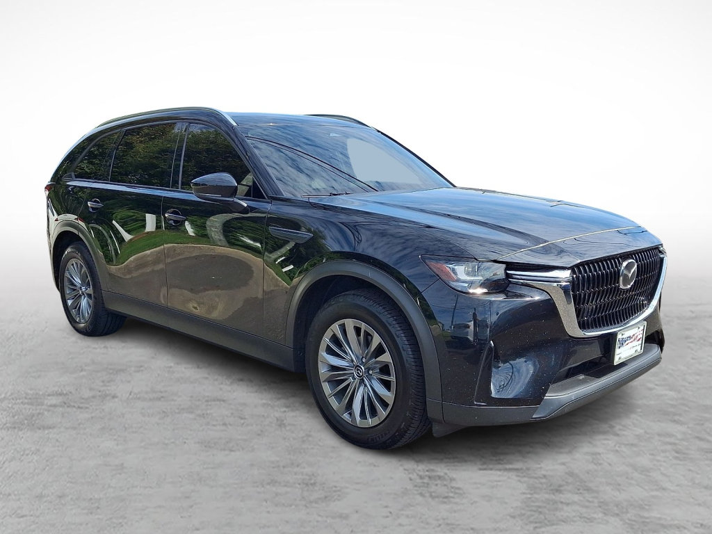 Used 2024 MAZDA CX-90 3.3 Turbo w/ Preferred Package AWD/4WD image 7