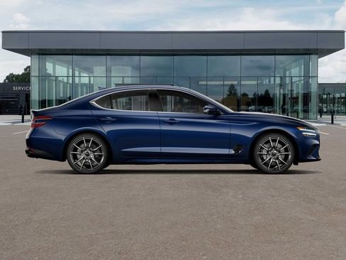 New 2026 Genesis G70 2.5T Prestige AWD/4WD image 4