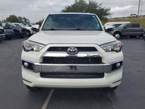 Used 2018 Toyota 4Runner Limited image 2