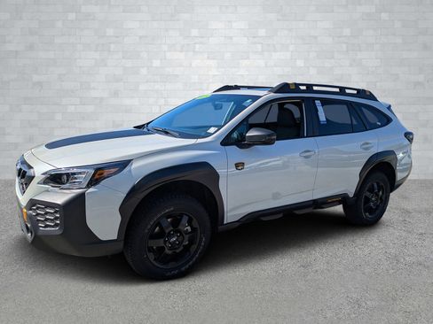 Certified 2025 Subaru Outback Wilderness image 9