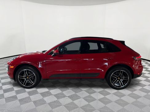 Certified 2021 Porsche Macan AWD/4WD image 2