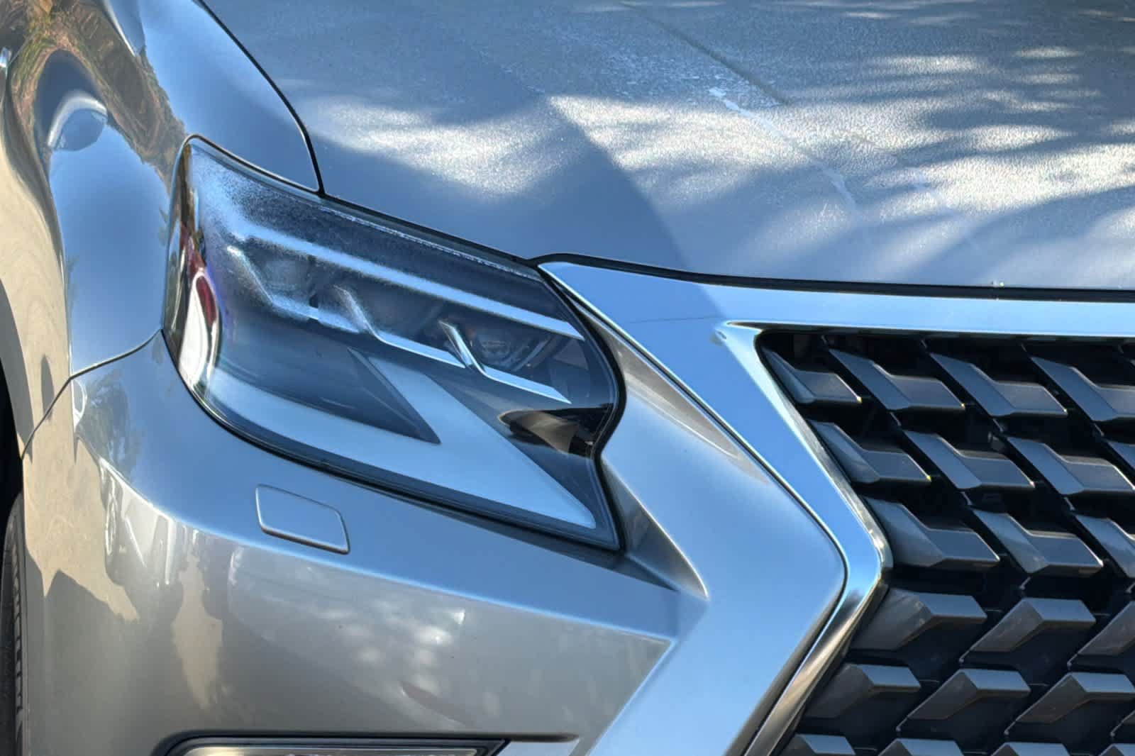 Used 2021 Lexus GX 460 Premium w/ Premium Package AWD/4WD image 7