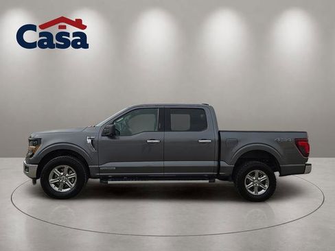 Used 2024 Ford F150 XLT w/ Mobile Office Package AWD/4WD image 5