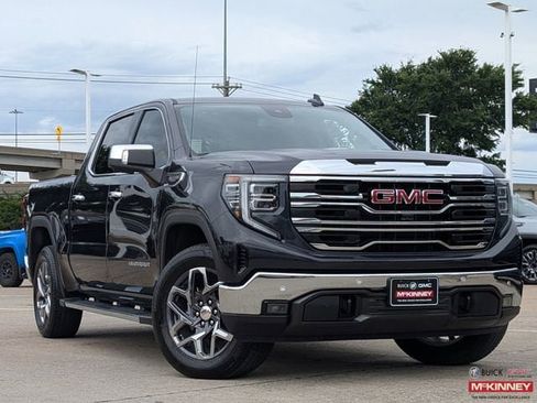 Certified 2025 GMC Sierra 1500 SLT AWD/4WD image 1