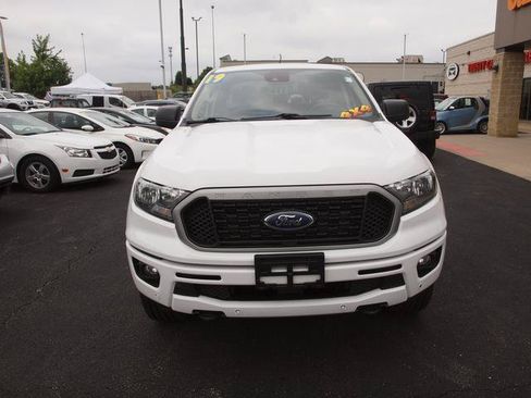 Used 2019 Ford Ranger XLT w/ FX4 Off-Road Package AWD/4WD image 4