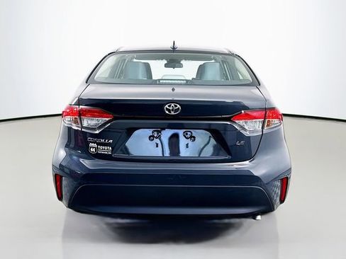 Certified 2025 Toyota Corolla LE FWD image 7