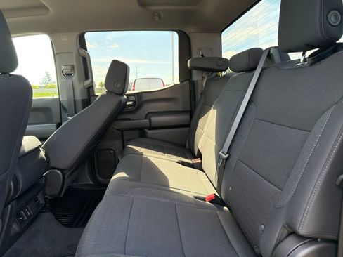 Used 2025 Chevrolet Silverado 1500 Custom AWD/4WD image 14