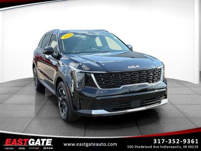 Used 2024 Kia Sorento S w/ Panoramic Sunroof Package