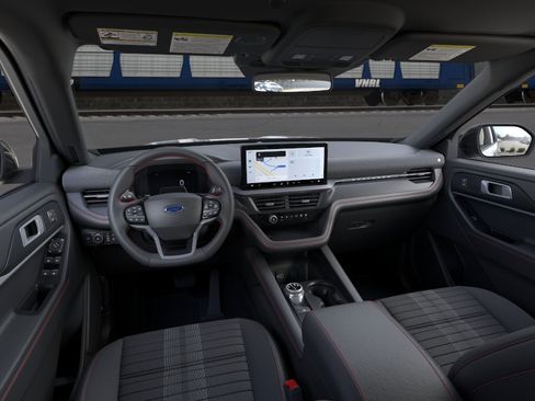 New 2026 Ford Explorer ST-Line w/ Premium Package RWD image 45