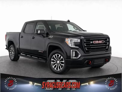 Used 2021 GMC Sierra 1500 AT4 w/ AT4 Preferred Package