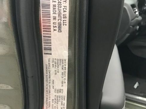 New 2026 Dodge Durango SRT Hellcat image 59