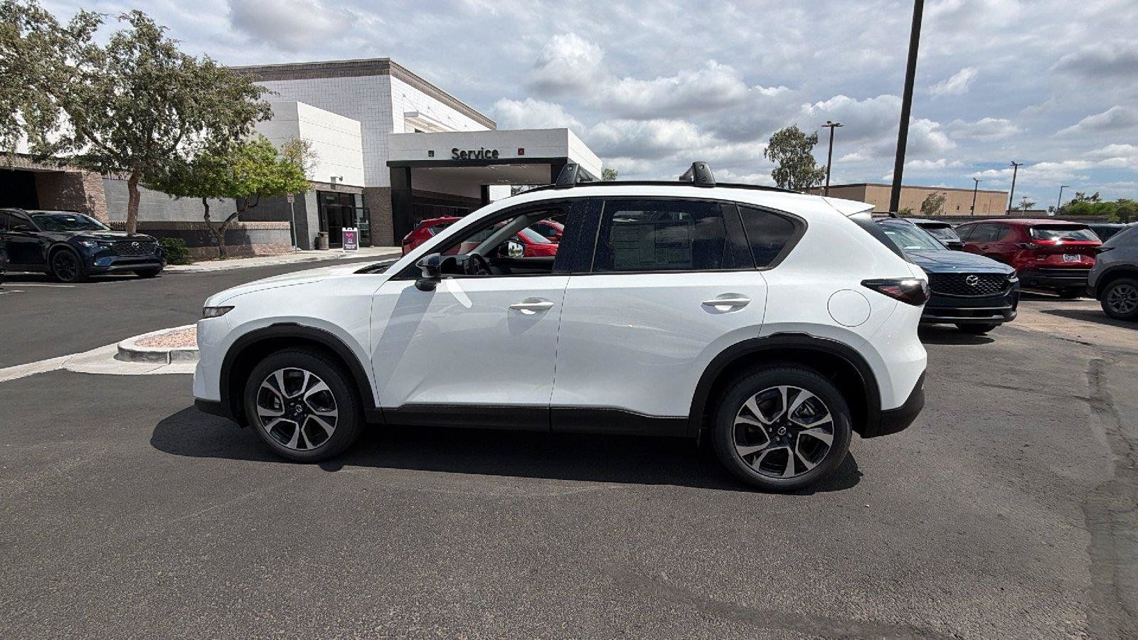 New 2026 MAZDA CX-5 Preferred AWD/4WD image 4
