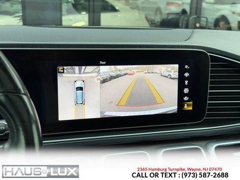 Used 2020 Mercedes-Benz GLE 350 4MATIC w/ AMG Line Exterior image 38