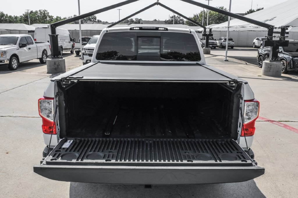 Used 2019 Nissan Titan SL w/ Midnight Edition RWD image 59