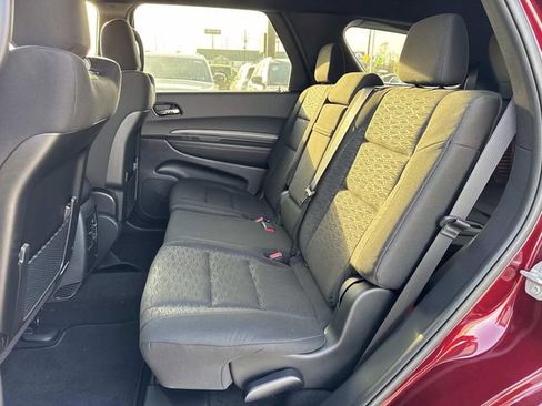 New 2026 Dodge Durango GT w/ Blacktop Package RWD image 18