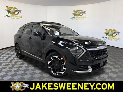Certified 2023 Kia Sportage SX
