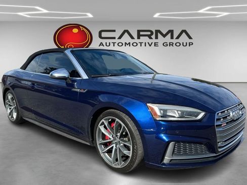 Used 2018 Audi S5 Premium Plus w/ Navigation Package image 7