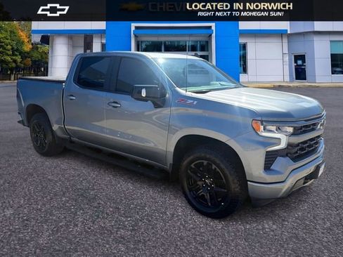 Certified 2026 Chevrolet Silverado 1500 RST w/ RST All Star Premium Package AWD/4WD image 3