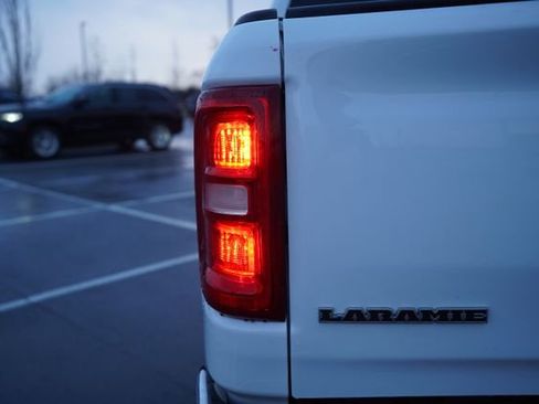 Used 2025 RAM 1500 Laramie image 39