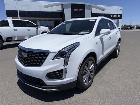 Used 2024 Cadillac XT5 Premium Luxury FWD image 1
