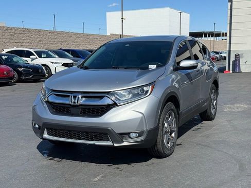Used 2017 Honda CR-V EX-L image 11