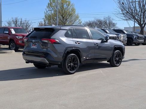 Used 2023 Toyota RAV4 SE w/ SE Grade Weather Package image 6